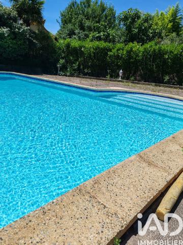 Maison à vendre 8 pièces 125 m² Saint-Christol-lez-Alès