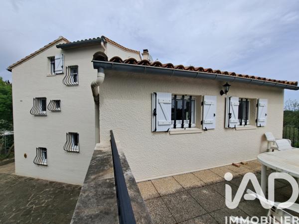 Maison à vendre 8 pièces 125 m² Saint-Christol-lez-Alès