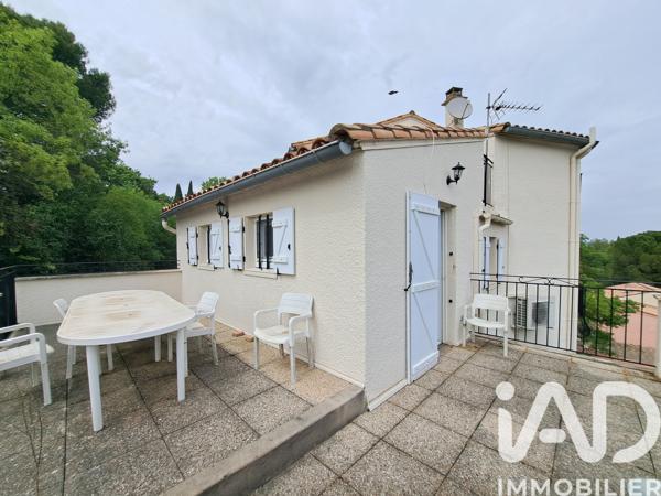 Maison à vendre 8 pièces 125 m² Saint-Christol-lez-Alès