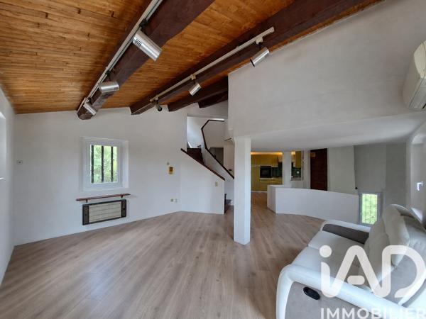 Maison à vendre 8 pièces 125 m² Saint-Christol-lez-Alès