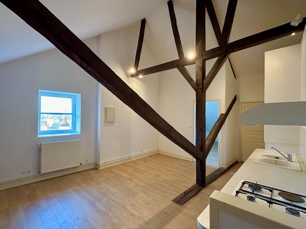 Immeuble à vendre à Saint-Savin (86310) - Vienne