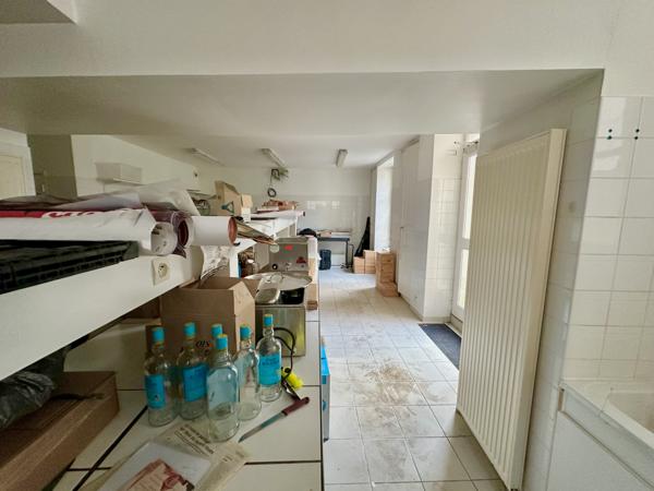 Immeuble à vendre à Saint-Savin (86310) - Vienne