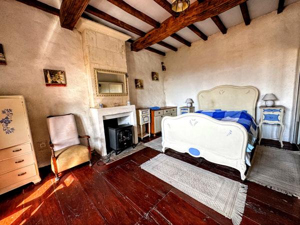Maison à vendre à Saint-Séverin (16390) - Charente