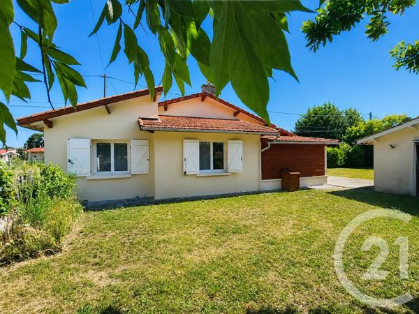 Maison à vendre  4 pièces - 91,01 m 2   MESCHERS SUR GIRONDE  - 17