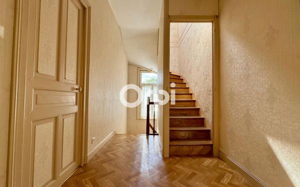 Maison à vendre