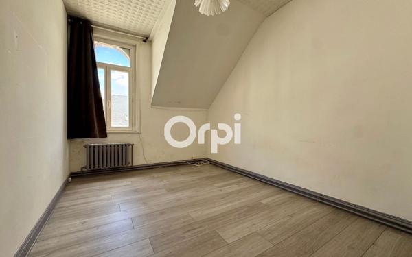 Maison à vendre