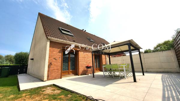 Maison 5 pièce(s) 3 chambre(s) 95.65 m²