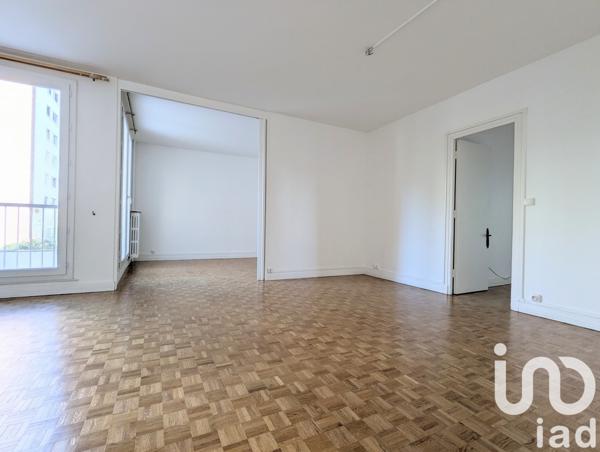 Appartement à vendre 5 pièces 127 m² Versailles