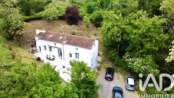 Maison à vendre 6 pièces 122 m² Carmaux