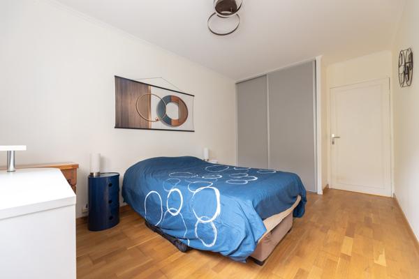 Appartement Mandelieu La Napoule 2 pièce(s) de 61m2 dans une résidence de standing avec piscine