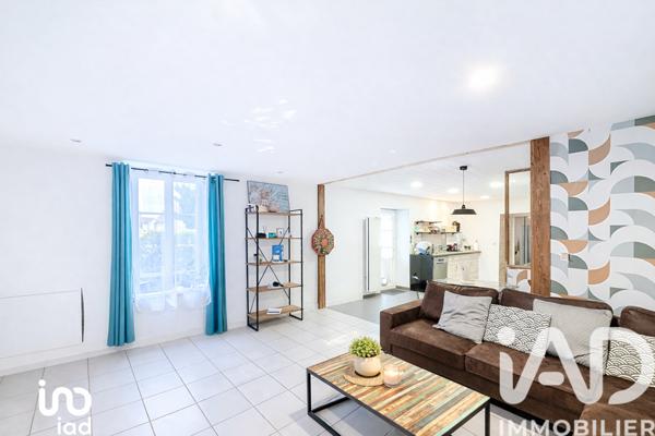 Maison à vendre 4 pièces 81,9 m² Benon