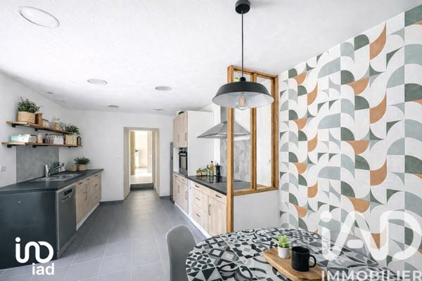 Maison à vendre 4 pièces 81,9 m² Benon