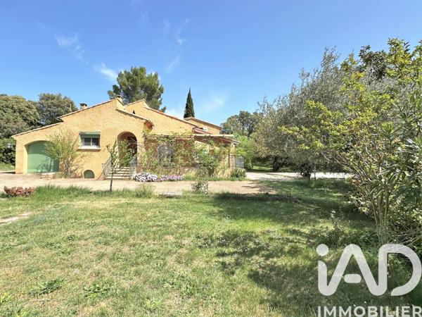 Maison à vendre 6 pièces 154 m² Castillon-du-Gard