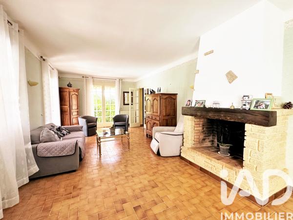 Maison à vendre 6 pièces 154 m² Castillon-du-Gard