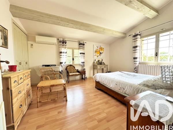 Maison à vendre 6 pièces 154 m² Castillon-du-Gard