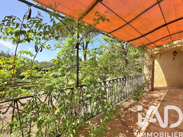 Maison à vendre 6 pièces 154 m² Castillon-du-Gard