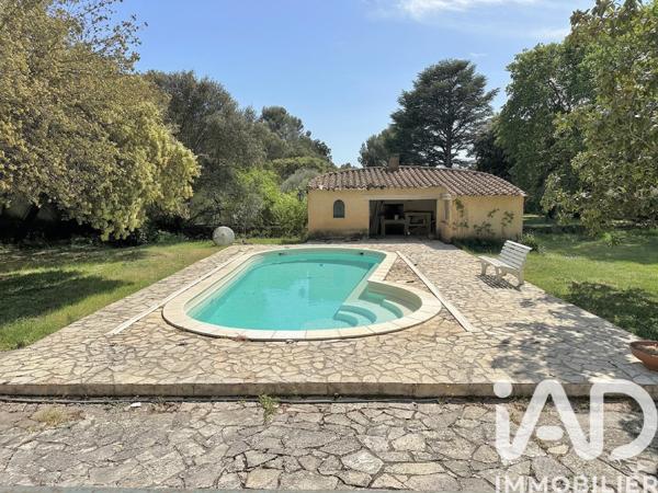 Maison à vendre 6 pièces 154 m² Castillon-du-Gard