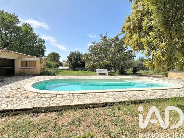 Maison à vendre 6 pièces 154 m² Castillon-du-Gard