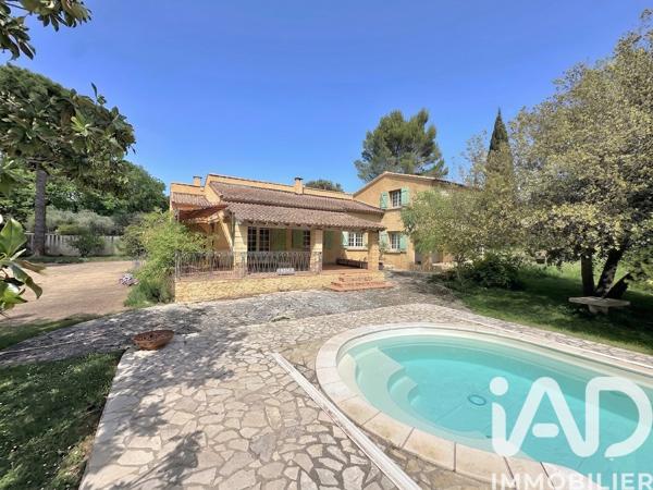 Maison à vendre 6 pièces 154 m² Castillon-du-Gard