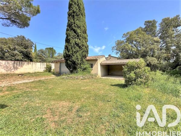 Maison à vendre 6 pièces 154 m² Castillon-du-Gard