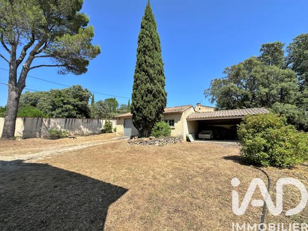 Maison à vendre 6 pièces 154 m² Castillon-du-Gard