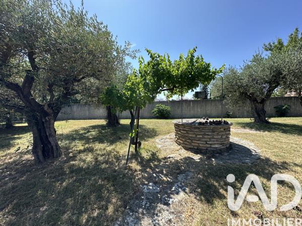 Maison à vendre 6 pièces 154 m² Castillon-du-Gard