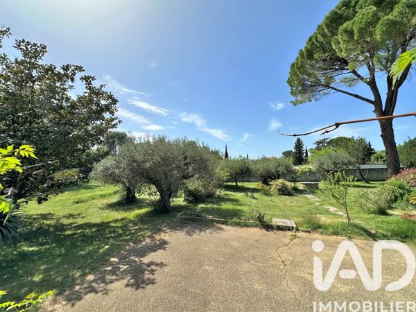 Maison à vendre 6 pièces 154 m² Castillon-du-Gard