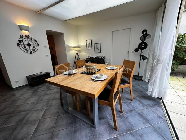 Appartement de 80 m²