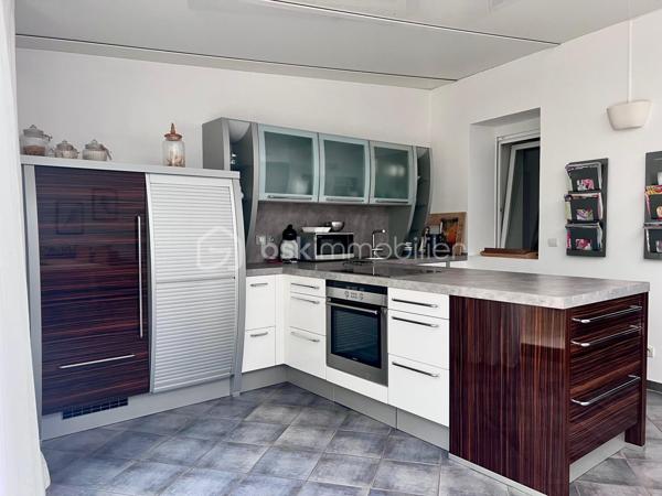 Appartement de 80 m²