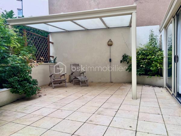 Appartement de 80 m²