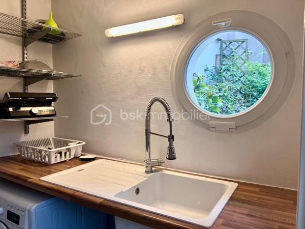 Appartement de 80 m²