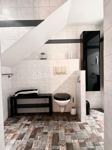 Appartement de 80 m²