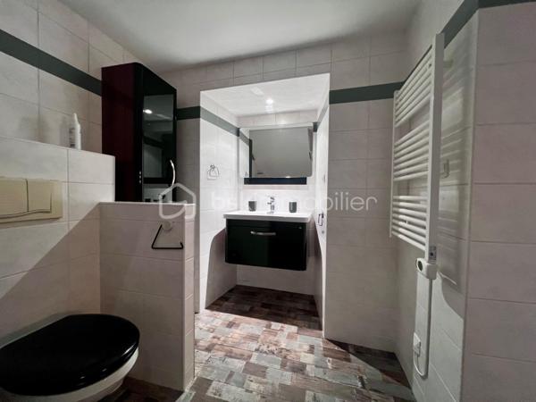 Appartement de 80 m²