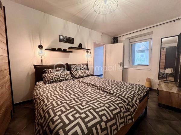 Appartement de 80 m²