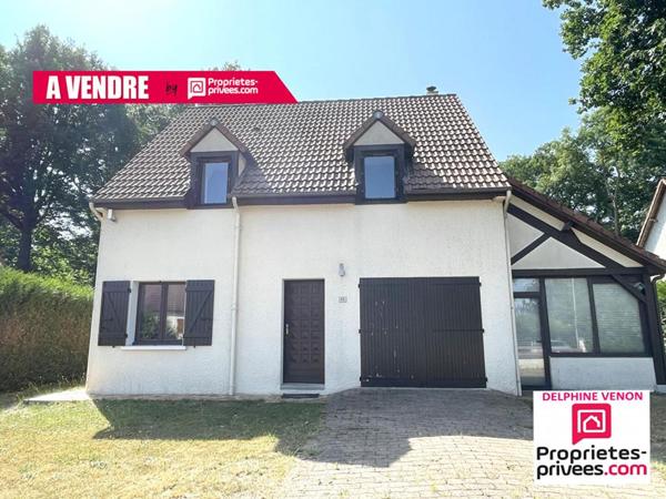 Maison 4 chambres quartier du parc à Châteauneuf Sur Loire