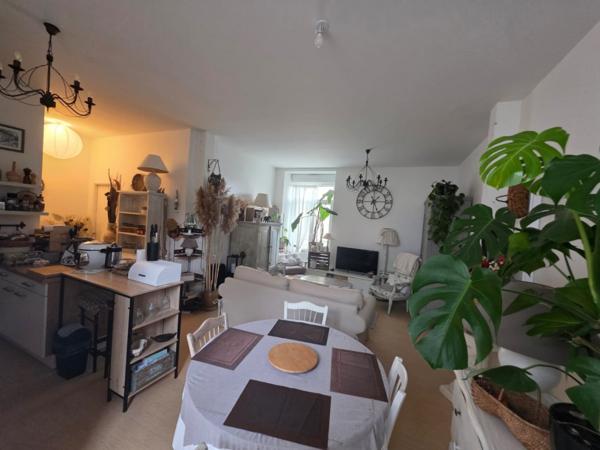 Location Appartement en résidence Machecoul Saint Même