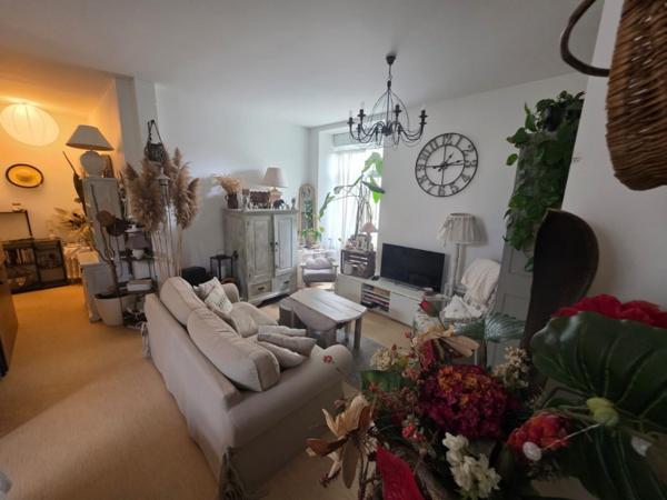 Location Appartement en résidence Machecoul Saint Même