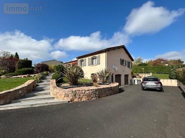 Maison à vendre à Pont-du-Château dans le Puy-de-Dôme (63430), ref : 63022-22