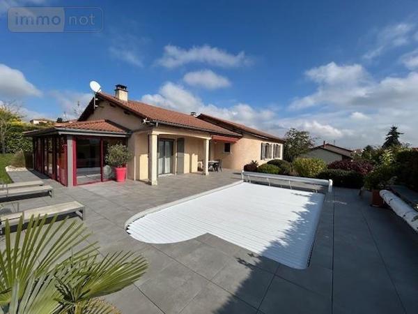 Maison à vendre à Pont-du-Château dans le Puy-de-Dôme (63430), ref : 63022-22
