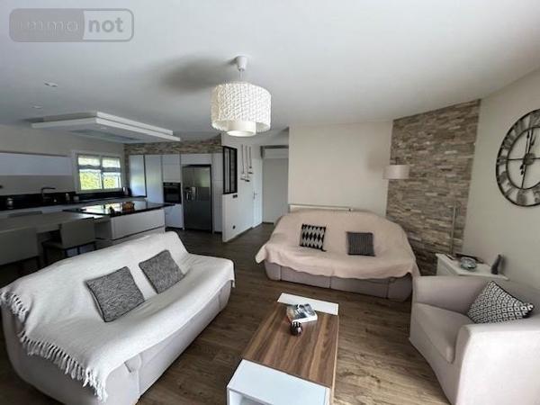 Maison à vendre à Pont-du-Château dans le Puy-de-Dôme (63430), ref : 63022-22