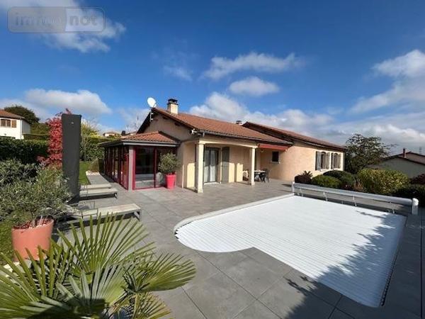 Maison à vendre à Pont-du-Château dans le Puy-de-Dôme (63430), ref : 63022-22