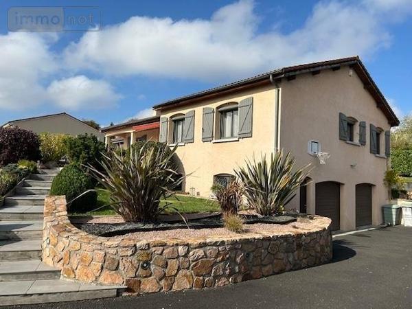 Maison à vendre à Pont-du-Château dans le Puy-de-Dôme (63430), ref : 63022-22