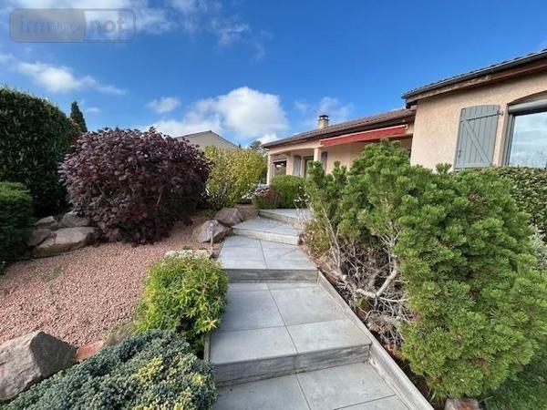 Maison à vendre à Pont-du-Château dans le Puy-de-Dôme (63430), ref : 63022-22