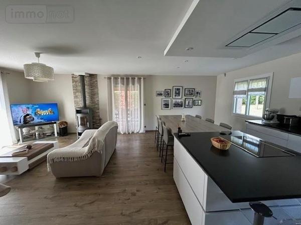 Maison à vendre à Pont-du-Château dans le Puy-de-Dôme (63430), ref : 63022-22