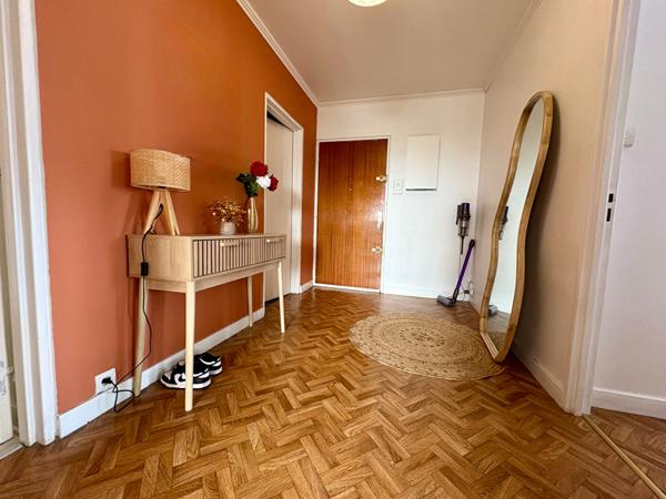 Appartement Poitiers 4 pièce(s) 89.82 m2