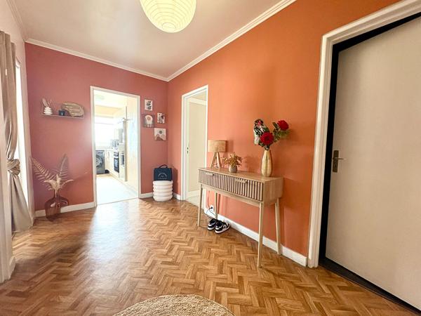 Appartement Poitiers 4 pièce(s) 89.82 m2