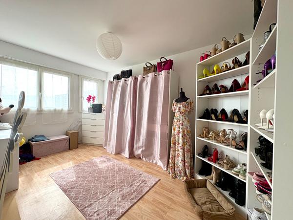 Appartement Poitiers 4 pièce(s) 89.82 m2