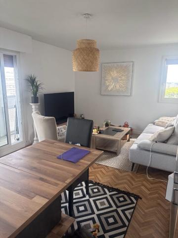 Appartement Poitiers 4 pièce(s) 89.82 m2