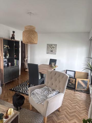 Appartement Poitiers 4 pièce(s) 89.82 m2
