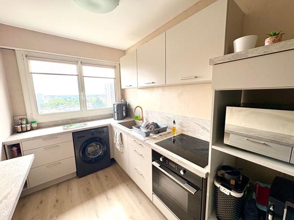 Appartement Poitiers 4 pièce(s) 89.82 m2